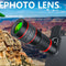 20X Zoom Telephoto Lens 4K HD Monocular Telescope Phone Camera Lens- OZ