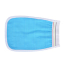 Bath Scrub Glove Shower Body Exfoliating Cloth Sponge Puff Random  J Kw