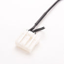 New Jack AUX Audio MP3 Player Input Adapter Cable For Mazda 6/M6/M3 3.5MM MO
