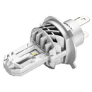 2pcs Super Bright Auto LED 9003(H4) Headlight 3500LM 6000K 40W White Beam, Car