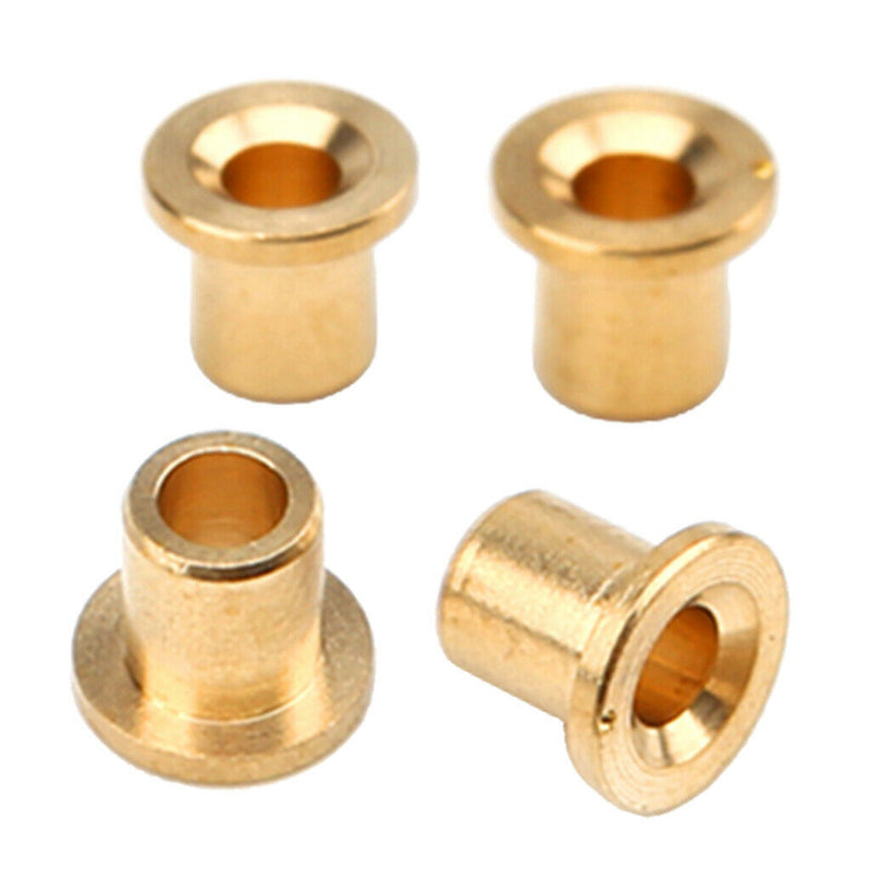 4x Metal Flange Bushing Sleeve Upgrade Parts for WLtoys 144001-1295 1/14 RC Cars