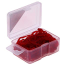 Soft Bait Carp Fishing Lure Silicone Smell Red Worm Iscas Artificiais pesca