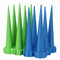 10Pcs Automatic Garden Cone Watering Spike Plant Flower Waterers Bottle Irr