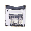 Camera SD Card Slot Holder Replacement Part for Canon EOS 750D/760D/800D (A)