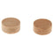 10Pcs Water Key Water Key Spit Valve Cork Pad For Trumpet Trombone Repair A