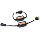2X H8/H9/H11 LED Headlight Canbus Error Anti Flicker Resistor Canceller Dec K5R5