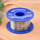 63/37 0.3mm Tin Lead Line Soldering Rosin Core Solder Flux Welding Wire Reel TR