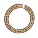 1Pc Classical Guitar Wood Inlaid Soundhole Acoustic Guitar Rosette Wood Par T9Q8