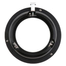 For Elinchrom to Bowens Mounts Speedring Adapter Studio Flash Strobe