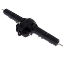 Metal Rear Axle w/ Housing & Gear Box for 1/10 HG P401/P402/P601 Crawler Car