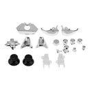 2X Replacement Best Play and Charge Controller Buttons 18 Kits for Xbox One
