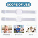 Bedwetting Reminder Packaging - New Urine Bed Wetting Sensor Enuresis Kids