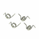 Vehicle Door Lock Actuator 4 Springs Repair Kit for Benz Mercedes C&E Class