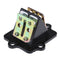 Durable Reed Valve Block for Yamaha Jog50 Jog90 50cc 90c 2-Stroke Scooter