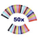 50x Color Touch Stylus Pen Fr NDS NINTENDO DS Lite NDSL50æ”¯NDS(random)
