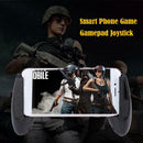 Smart Phone Game Gamepad Joystick Handle Holder Trigger Shooter for PUBG A