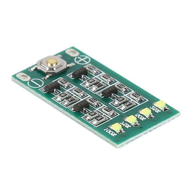 HW-680 9-26V 3 Series 11.1/12/12.6V Li-ion Power Level Display Board Panel