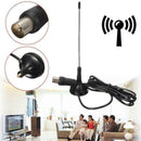 DVB-T Car TV Chuck Antenna UHF/VHF Dual Frequency Reception Indoor 1080P HD S7S2