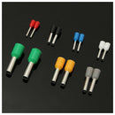 Insulated Cord End Terminal Wire Awg Ferrules 600Pcs Kit Set E4N5
