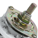 Band Channael Rotary Switch 2P11T 2 Pole 11 Position Dual Deck P2V6