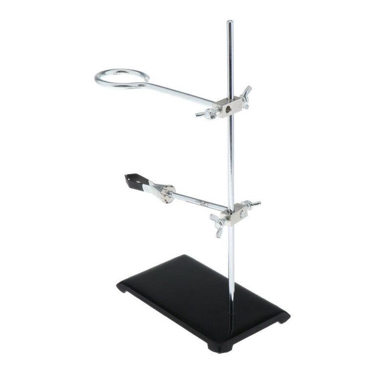 School Chemistry & Physical Experiment Beaker Tube Clamp Lab