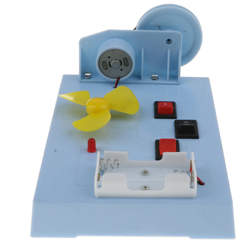 Science Energy Conversion Experiment Kit School Teaching Tool Supplies