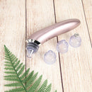 Facial Blackhead Remover Pore Cleaner Vacuum Peeling Dead Skin Acne Device