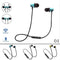 Bluetooth 4.2 Stereo Earphone In-Ear Headset Wireless Magnetic Earbuds Headphone