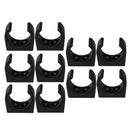 10xMarine Boat Nylon Clips For Ladder Paddle Pole Light Hook Stowing Bracket