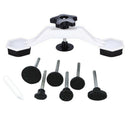 Dent Removal Kit, Car Suction Puller, Aluminum Alloy High Quality Easy Bump YQG