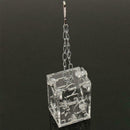 Parrot Bird Cage Feeder Hang Foraging Toys Pet Treat Hunt Macaw Cockatoo