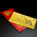 2020 Chinese new year red envelopes lucky money pockets Rat Commemorative g-.â„–[