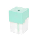 220ml Air Humidifier Essential Oil Diffuser USB Mist Maker (Light Green) A