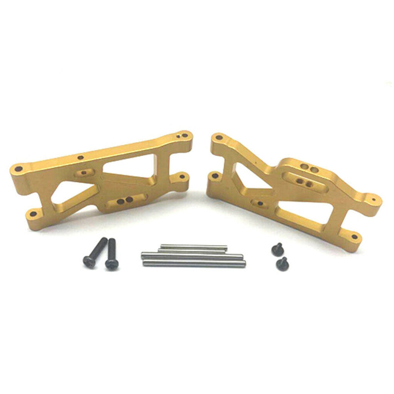 6x Golden 14th RC Car Truck Parts Set Kit Fit for WLtoys 144001 RC Models