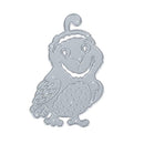 DIY Cartoon Owl Shape Scrapbooking Embossing Craft Paper Card Cutting Dies