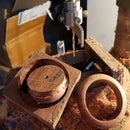 Wooden Bracelet Drill Bit Set Woodworking Milling Router Tool Ring Maker Cutter