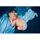 2 Pcs Infant Baby Photography Photo Props Stretch Knit Wrap