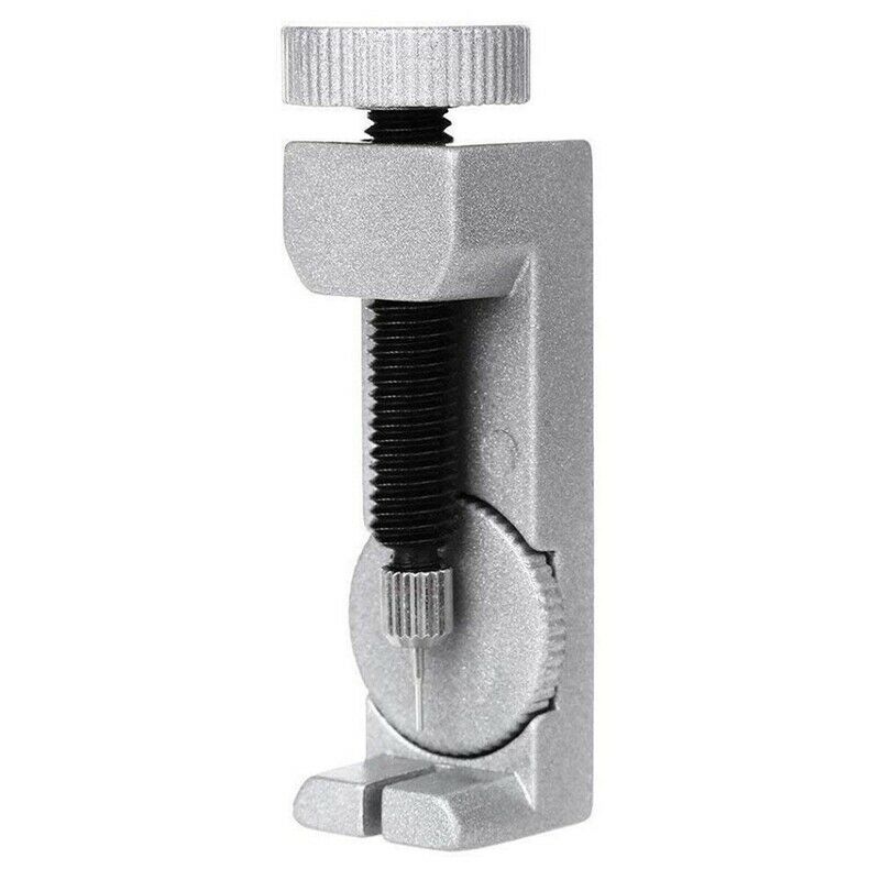 1X(9 Pcs Watch Strap Link Remover Kit Watch Band Link Pin Removal Watch Rep