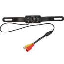 Waterproof 170 CMOS Car Rear View Backup Reverse Parking Camera IR Night Vision