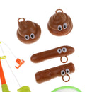 Kids Educational Toys for Toilet Fishing Game Kids Puzzle Toys Gag Gifts
