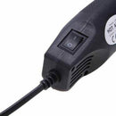 300W Mini Heat Gun DIY Electric Nozzles Tool Hot Air Gun Embossing Drying Paint