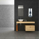 Kitchen Soap Dispenser Bathroom 350ml Soap Dispenser Wall Mounted for Liquid