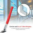 130mm Professional Diamond Tipped Glass Tile Cutter for Hand Cutting Tools