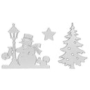 Metal Cutting Die Cartoon Stencils for DIY Wedding Photo Album (H5984) A