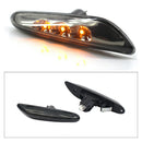 2Pcs LED Side Marker Turn Signal Indicator Blinker Fit for BMW E60 E87 New