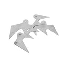 Felling Dog Set For Stihl 029 039 MS290 MS390 MS310 Bumper Spike Chain Catcher