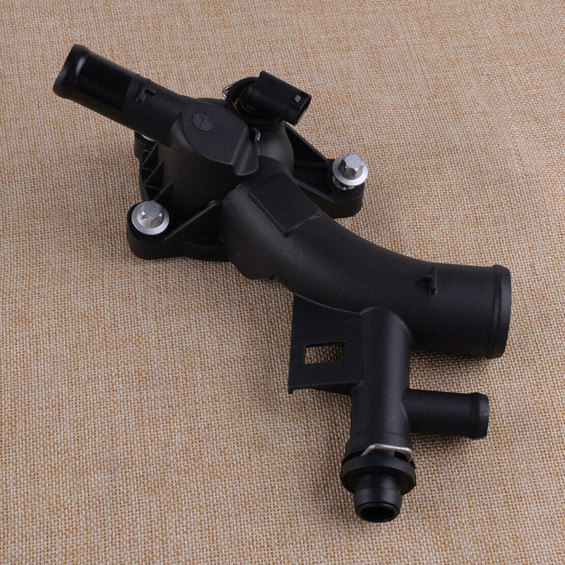 Thermostat Housing Water Pump Outlet Fit For Buick Encore Chevrolet Cruze Sonic