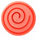 Pet Dog Feeding Food Bowls Puppy Slow Down Eating Feeder Dish Bowel Prevent