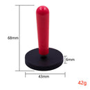 Vehicle Car Wrap Vinyl Film Install Fix Tool Gripper Magnet Holder Red
