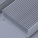 120mmx69mmx27mm Aluminum Heat Sink Heatsink Cooling Cooler Fin  (Pack 2)